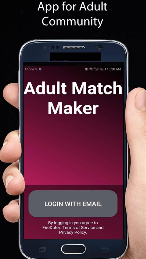 adult matchmaker